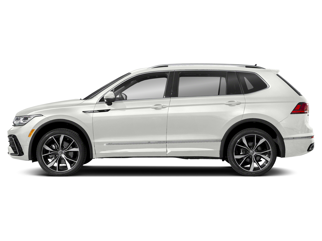 2022 Volkswagen Tiguan 2.0T SEL R-Line 4Motion