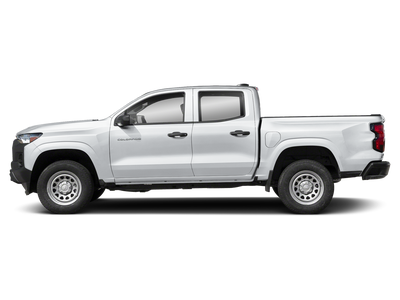 2024 Chevrolet Colorado 4WD Work Truck