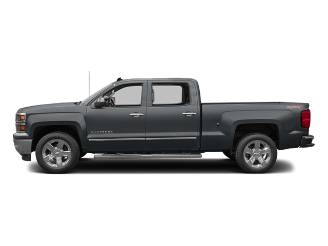 2014 Chevrolet Silverado 1500 LT LT1