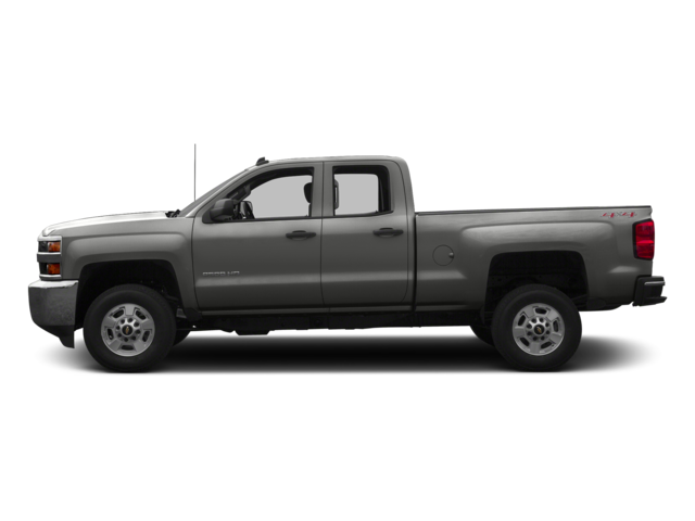 2016 Chevrolet Silverado 2500 HD Work Truck