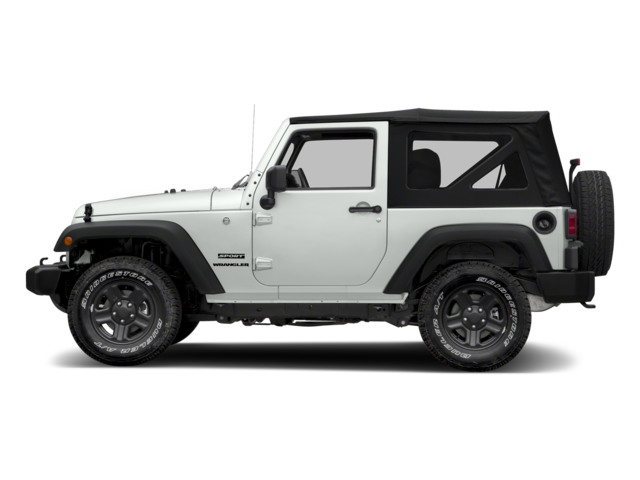 2018 Jeep Wrangler JK Willys Wheeler