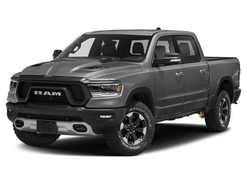 2021 RAM 1500 Rebel Night Edition