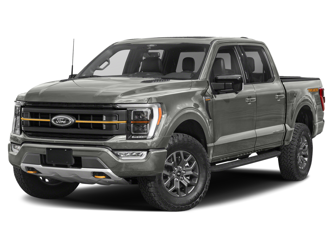 2022 Ford F-150 Tremor
