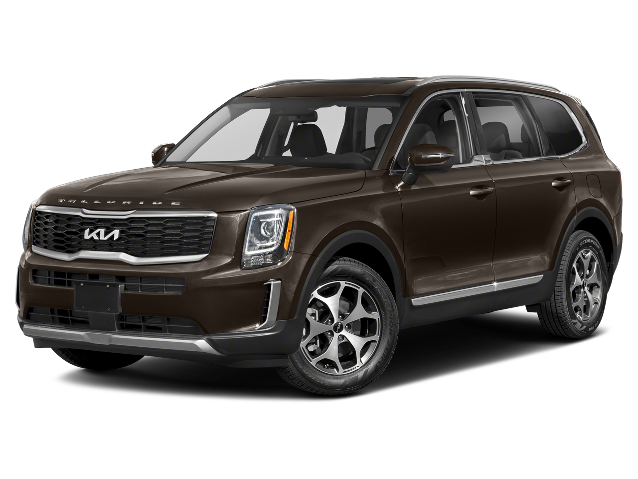 2022 Kia Telluride EX for sale in Pomeroy, OH