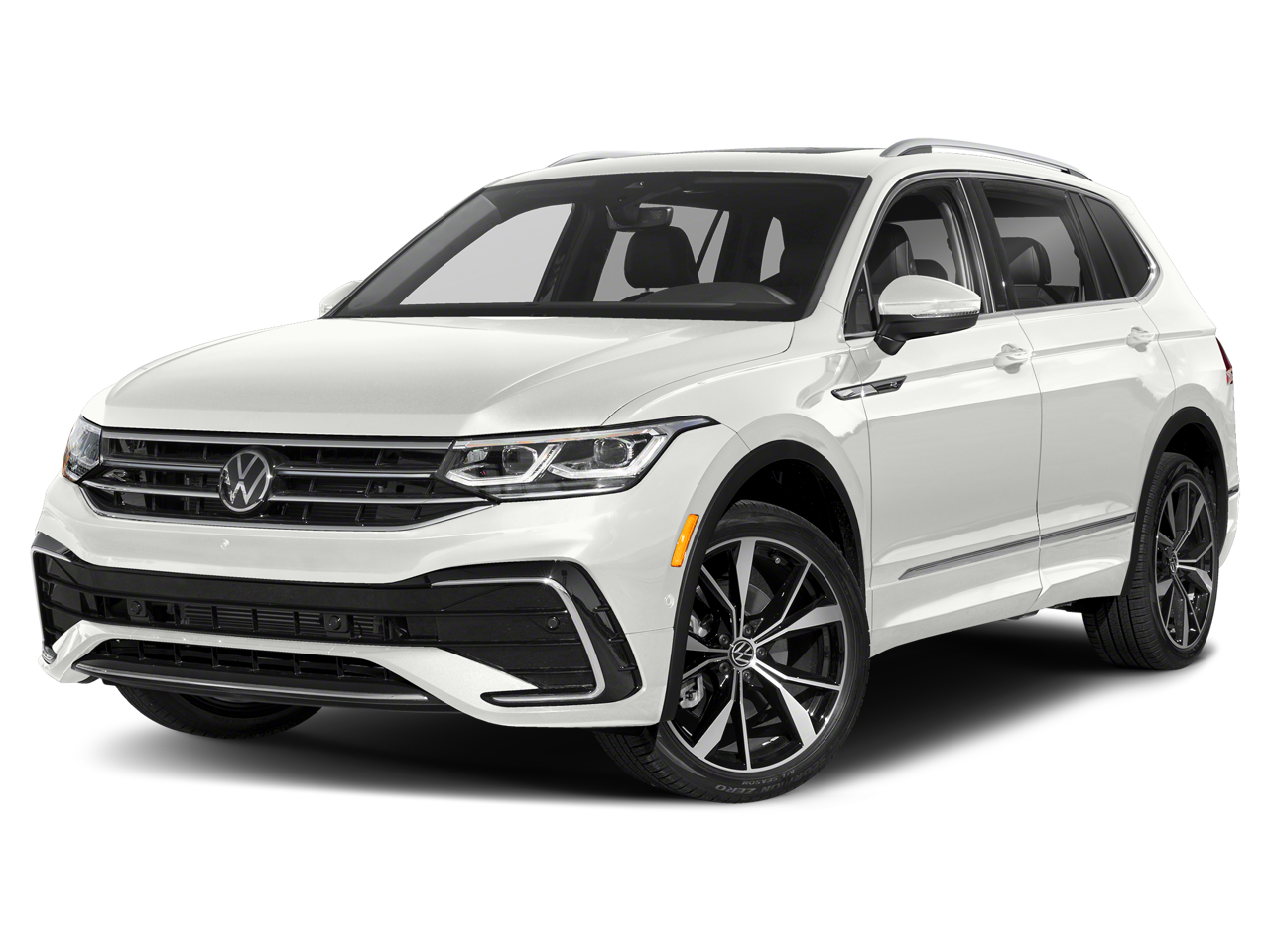 2022 Volkswagen Tiguan 2.0T SEL R-Line 4Motion