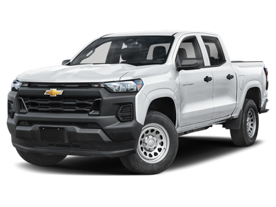 2024 Chevrolet Colorado 4WD Work Truck