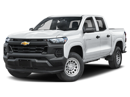 2024 Chevrolet Colorado 4WD Work Truck
