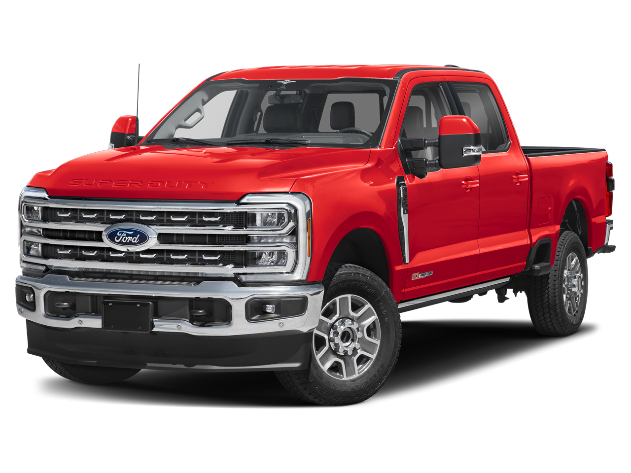 2026 Ford F-250SD Lariat