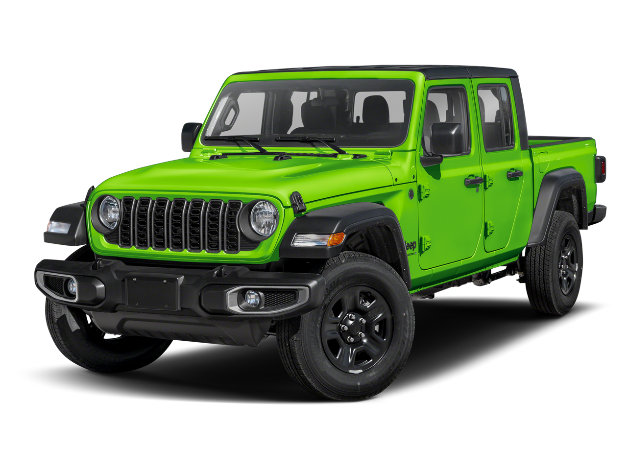 2026 Jeep Gladiator Sport S