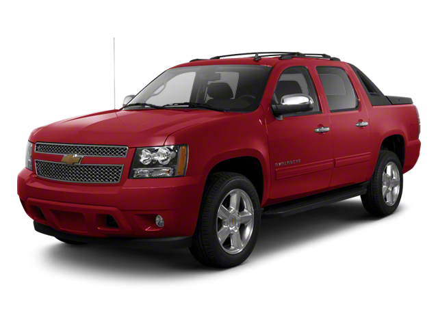 2011 Chevrolet Avalanche LT for sale in Pomeroy, OH