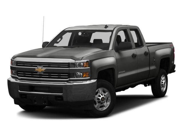 2016 Chevrolet Silverado 2500 HD Work Truck