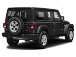 2022 Jeep Wrangler Sport