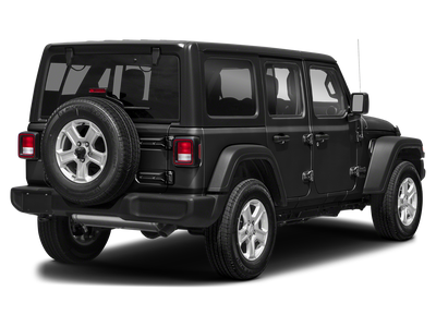 2022 Jeep Wrangler Sport