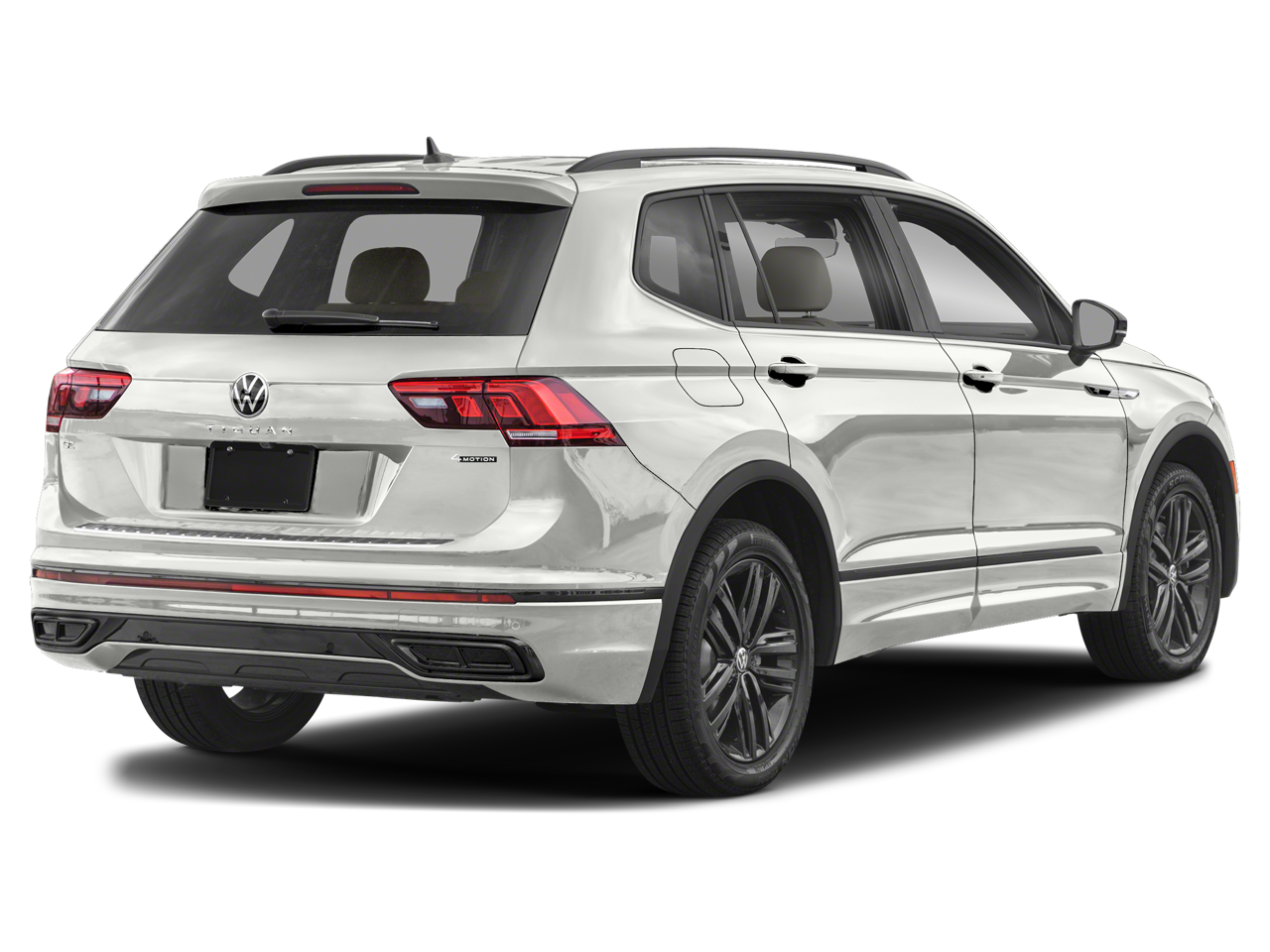 2022 Volkswagen Tiguan 2.0T SEL R-Line 4Motion