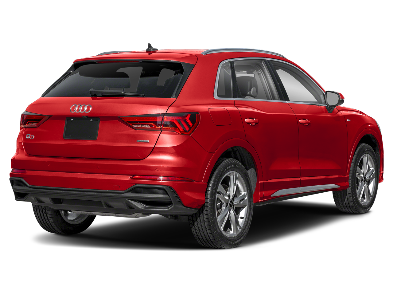 2023 Audi Q3 2.0T quattro Premium S line