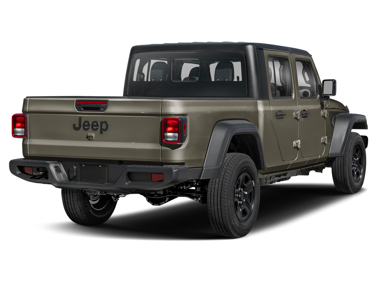 2025 Jeep Gladiator High Tide
