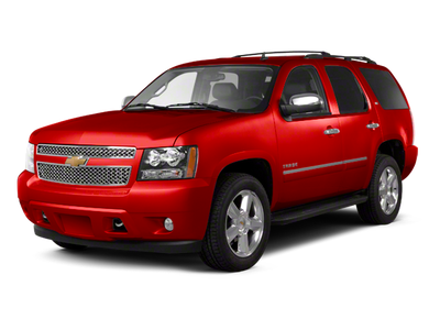 2013 Chevrolet Tahoe LTZ