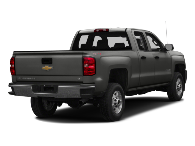 2016 Chevrolet Silverado 2500 HD Work Truck