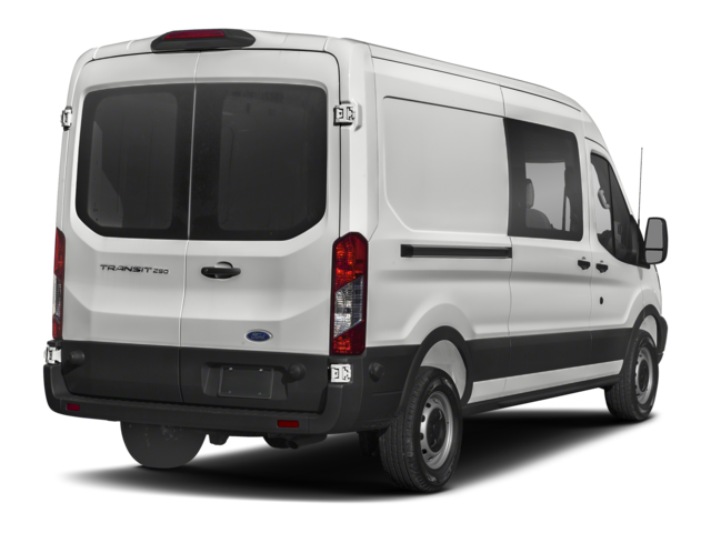 2018 Ford Transit Van 250
