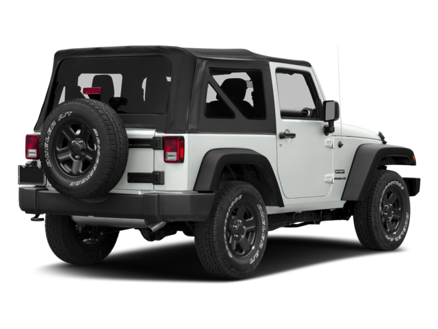 2018 Jeep Wrangler JK Willys Wheeler