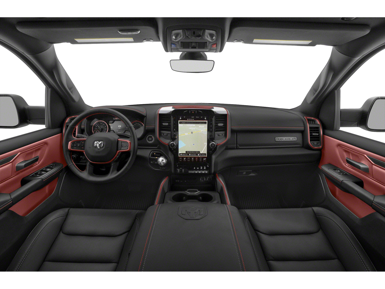 2021 RAM 1500 Rebel Night Edition