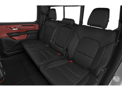 2021 RAM 1500 Rebel Night Edition