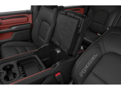 2021 RAM 1500 Rebel Night Edition