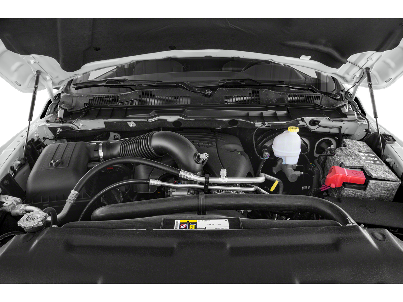 2022 RAM 1500 Classic SLT