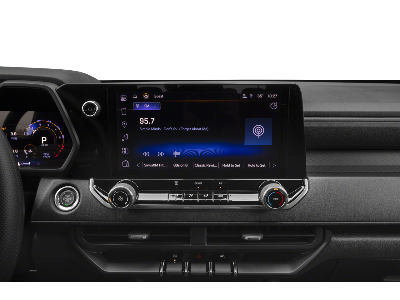 2024 Chevrolet Colorado 4WD Work Truck