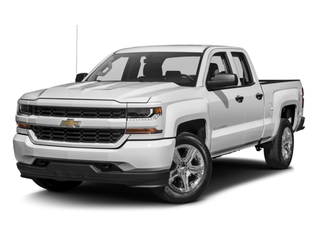 2016 Chevrolet Silverado 1500 Base