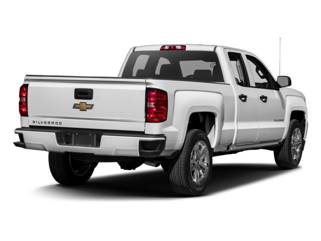 2016 Chevrolet Silverado 1500 Base