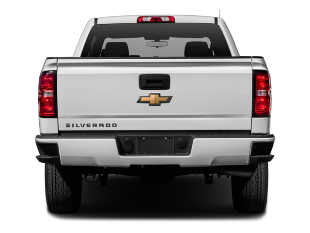 2016 Chevrolet Silverado 1500 Base