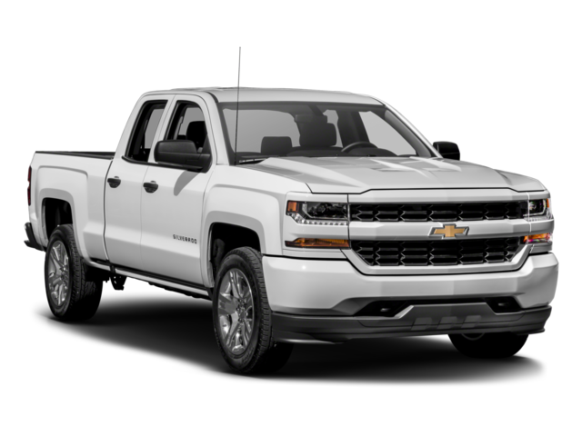 2016 Chevrolet Silverado 1500 Base