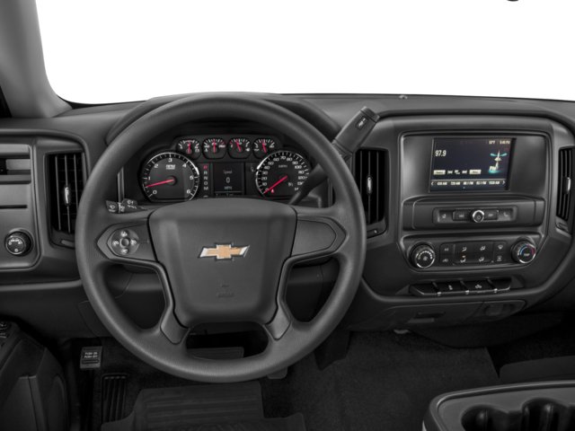 2016 Chevrolet Silverado 1500 Base