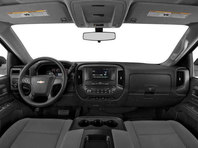 2016 Chevrolet Silverado 1500 Base