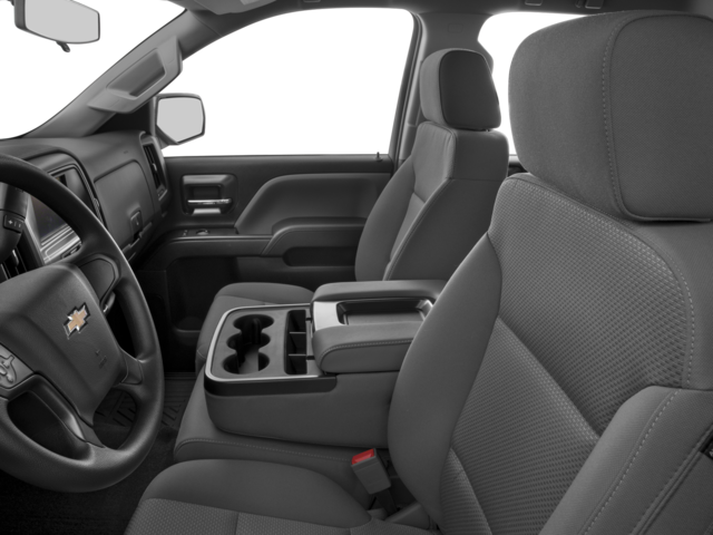 2016 Chevrolet Silverado 1500 Base