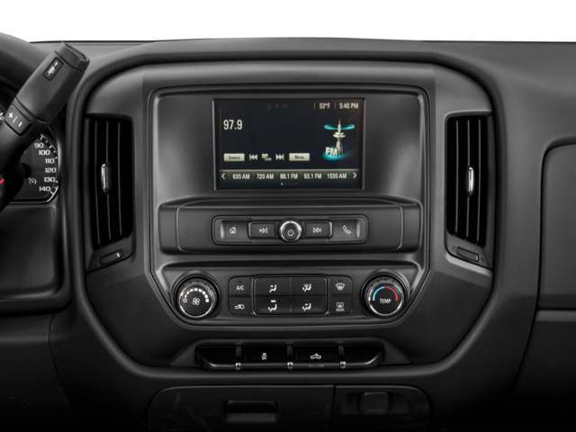 2016 Chevrolet Silverado 1500 Base