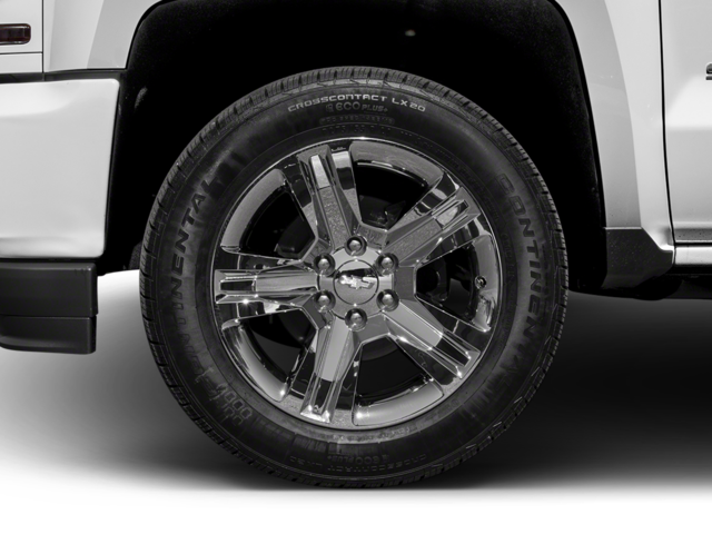 2016 Chevrolet Silverado 1500 Base