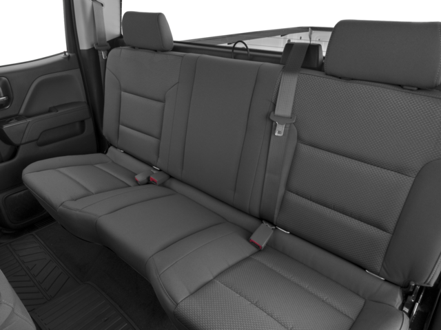 2016 Chevrolet Silverado 1500 Base