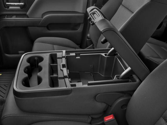 2016 Chevrolet Silverado 1500 Base