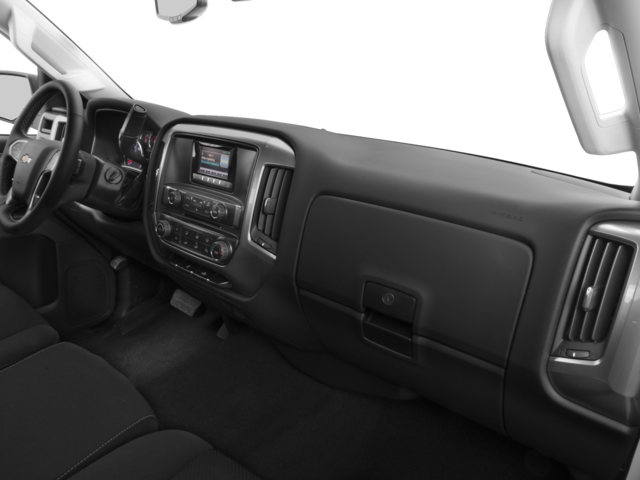 2016 Chevrolet Silverado 2500 HD Work Truck
