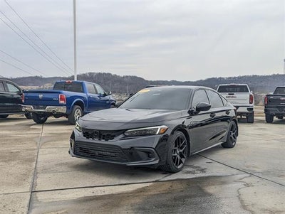 2023 Honda Civic Hatchback Sport