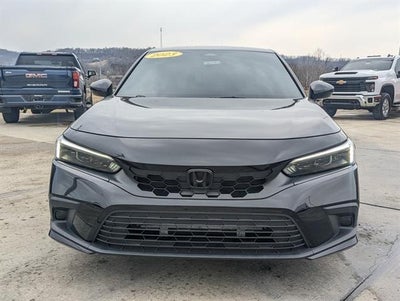 2023 Honda Civic Hatchback Sport