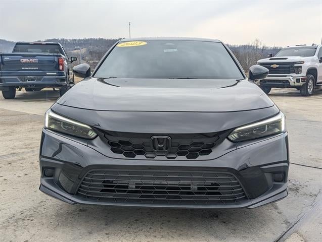 2023 Honda Civic Hatchback Sport