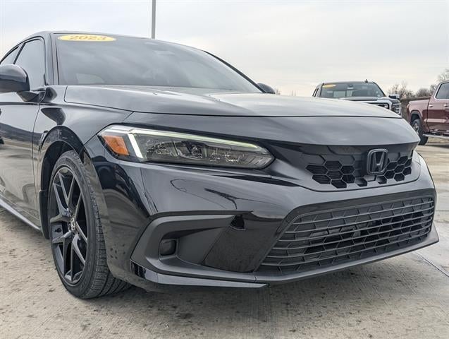 2023 Honda Civic Hatchback Sport