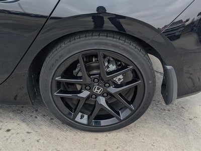 2023 Honda Civic Hatchback Sport