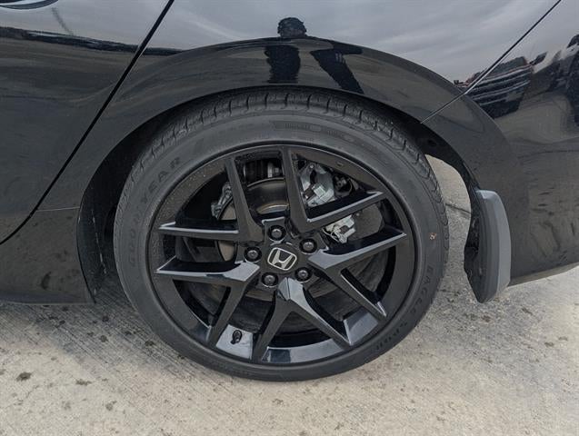 2023 Honda Civic Hatchback Sport