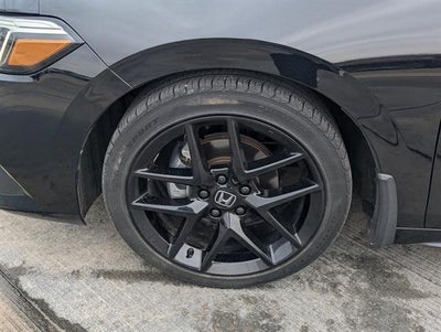 2023 Honda Civic Hatchback Sport