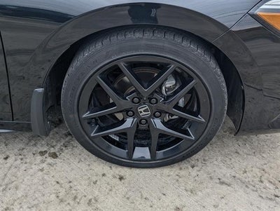 2023 Honda Civic Hatchback Sport