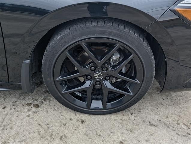 2023 Honda Civic Hatchback Sport